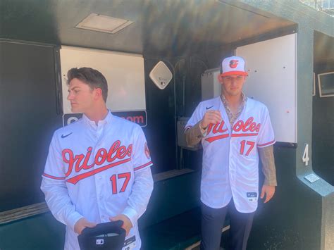 Orioles minor league report: From Jackson Holliday to Dylan Beavers to Jud Fabian, a look at how the 2022 draft class is performing